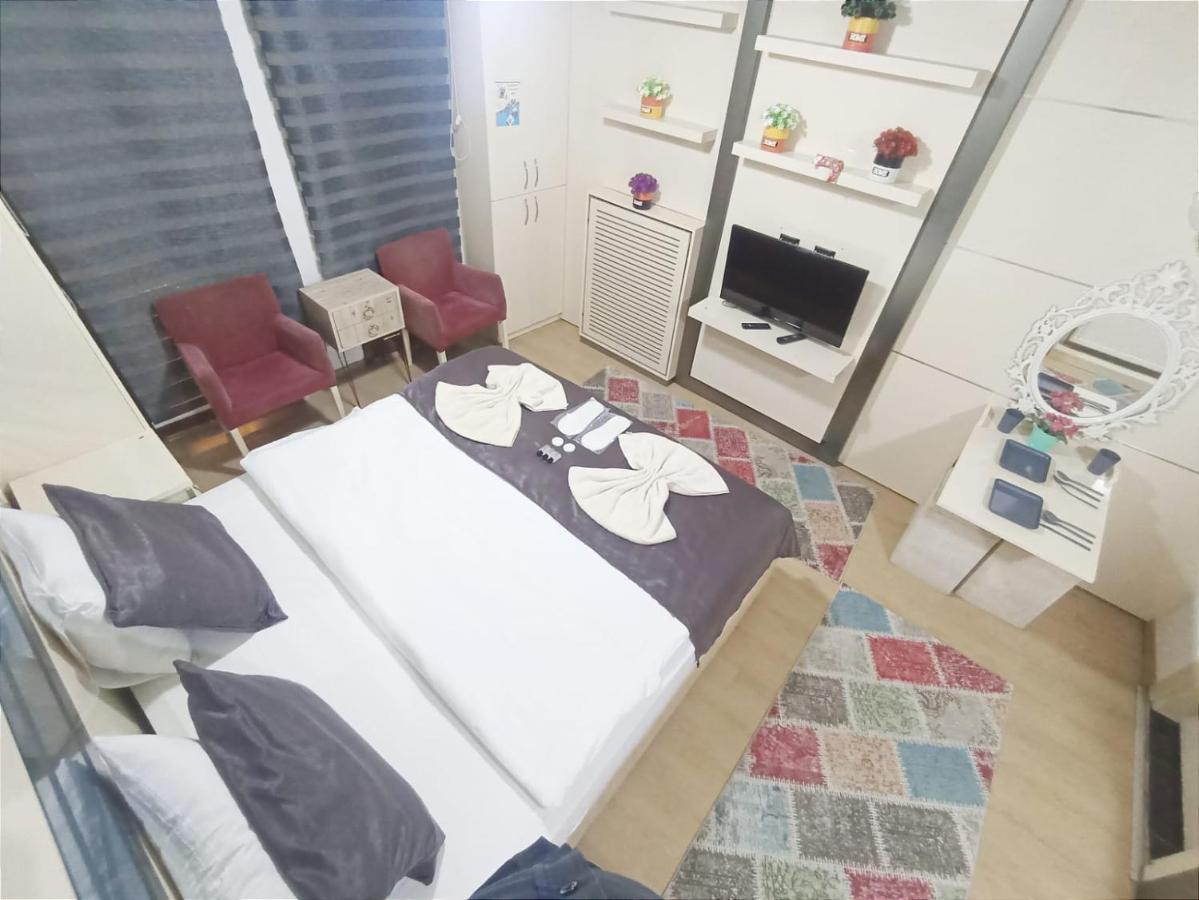 Aparthotel Taksım Center House