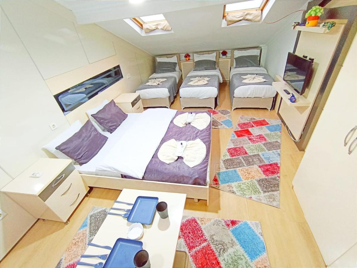 Taksım Center House Aparthotel *