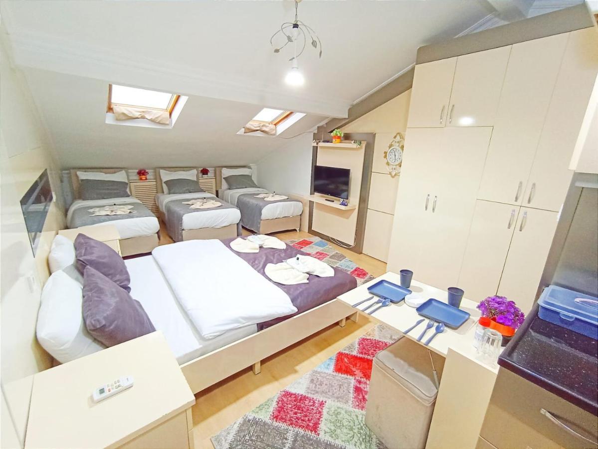 Aparthotel Taksım Center House *